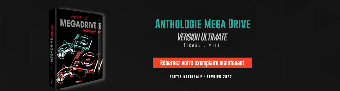 Anthologie Mega Drive - Ultimate Edition